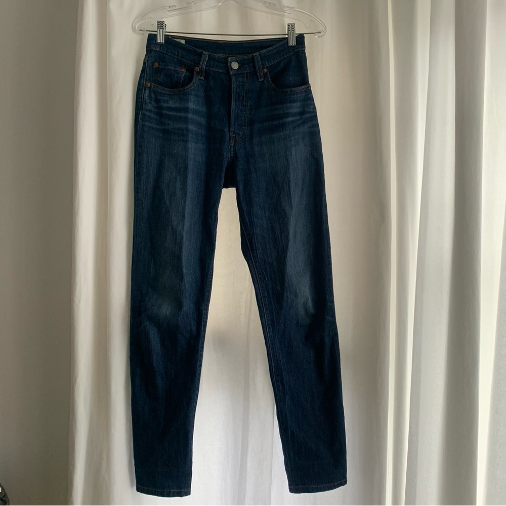 501 Levi jeans